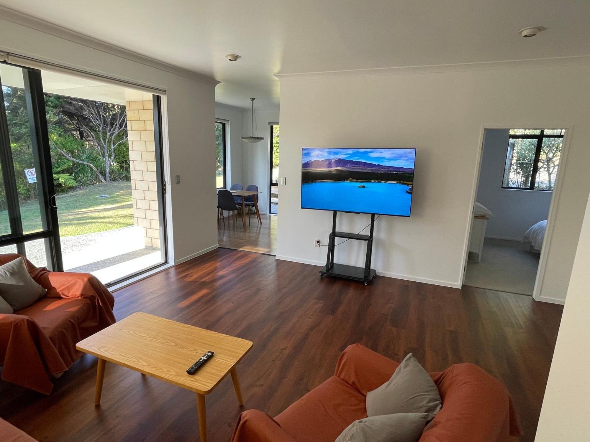 Charming Home Near Nature أوكلاند المظهر الخارجي الصورة